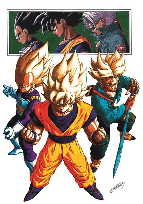 goku vegeta trunks|were vegeta and trunks married.